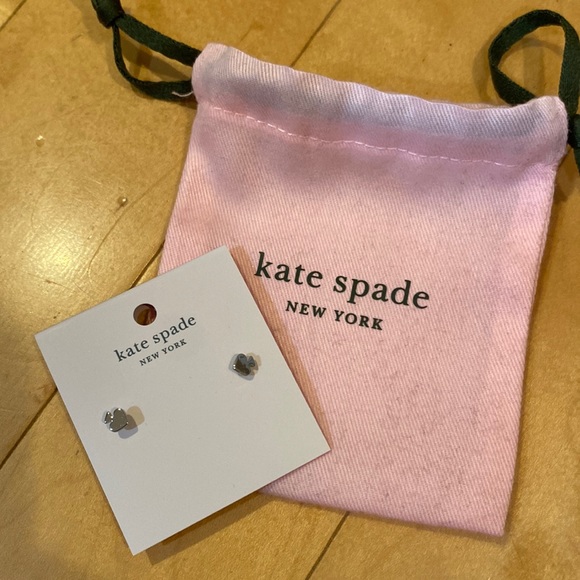 kate spade Jewelry Brand New With Tags Kate Spade Signature Spade